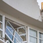 Σοκ: Ελικόπτερο συνετρίβη στην οροφή ξενοδοχείου!