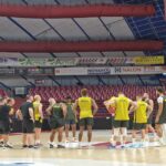 Η προπόνηση του ΑΡΗ στην Βενετία (pics+vid)