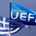 Βαθμολογία UEFA: Παρέμεινε στη 16η θέση η Ελλάδα, πλησίασε η Σκωτία
