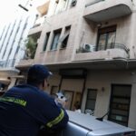 Τραγωδία στην Κατερίνη: Θανατηφόρα πτώση άνδρα σε φωταγωγό