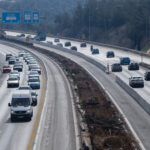 Θεσσαλονίκη: Τροχαίο στον Περιφερειακό τα ξημερώματα