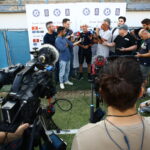 Γιοβάνοβιτς: «Θέλουμε πρόκριση στο Παγκόσμιο Κύπελλο, υπολογίζω σε Φορτούνη – Κουρμπέλη»