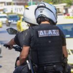 Θανατηφόρα παράσυρση πεζού στη λεωφόρο Γεωργικής Σχολής (vid)