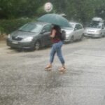 Τοπικές βροχές και τις επόμενες μέρες (vid)