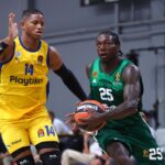 Παναθηναϊκός – Μακάμπι 73-81: Φιλική ήττα στο κλειστό της Γλυφάδας για τους πράσινους