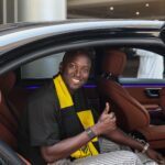 Ξανά στα Κιτρινόμαυρα ο Ντανίλο Περέιρα (pics)