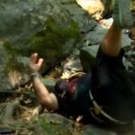 Το ατύχημα του Αρναούτογλου στο δάσος (vid)