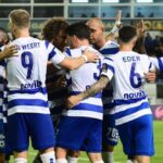 Με Τσιγγάρα, Κίνι και Μανσούρ ο Ατρόμητος στην Τρίπολη