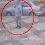 Περιστέρι: Καρέ-καρέ η επίθεση 73χρονου με μαχαίρι σε συγγενή του (vid)