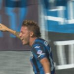 Αταλάντα-Φιορεντίνα: Πέντε γκολ σε 30 λεπτά στο πρώτο ημίχρονο (vid)