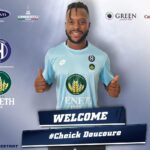 Ανακοίνωσε τον Ντουκουρέ ο Ηρακλής