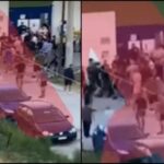 Ντοκουμέντο από τα επεισόδια στο Κορωπί-Αχαρναϊκός (vid)
