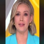 Σοκ σε ζωντανή μετάδοση – Παρουσιάστρια ανακοίνωσε ότι πάσχει από λευχαιμία (vid)