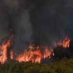 Πυροσβεστική: 33 αγροτοδασικές πυρκαγιές το τελευταίο 24ωρο