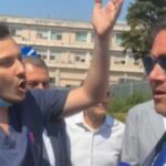 Aντιπαράθεση γιατρού και Γεωργιάδη στο Παπανικολάου – “Έχω βαρεθεί τη γκρίνια σας” (vid)