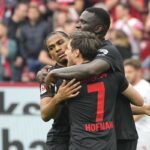 Bundesliga: Η Λεβερκούζεν πέρασε με τεσσάρα από τη Χόφενχαϊμ