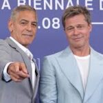 Κλούνεϊ και Πιτ τα… πήραν χόντρα για το “Wolfs”