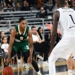 Κλουζ Ναπόκα-Τσεντεβίτα 86-93: Με το δεξί ξεκίνησαν την πρεμιέρα οι Σλοβένοι