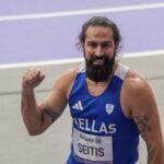 Παραολυμπιακοί Αγώνες: Στην 5η θέση στα 200μ (Τ64) ο Μιχάλης Σεΐτης (vid)