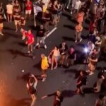 Ισραήλ: Απεργιακό μπλακ άουτ και οργή για τους ομήρους (vid)