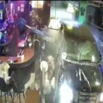 ΗΠΑ: Αυτοκίνητο… μπήκε σε μπαρ! (vid)