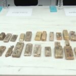 Κατάσχεση ποσότητας ρεκόρ σε χρυσό, στην Βουλγαρία (vid)