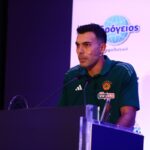 Σλούκας: “Να δείξουμε τον απαιτούμενο σεβασμό στον ΑΡΗ”