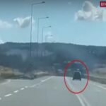 Bίντεο-ντοκουμέντο από επεισοδιακή σύλληψη Toύρκου διακινητή μεταναστών (vid)