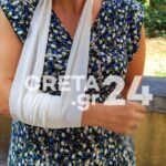 Συγκλονίζει η 40χρονη που κακοποιήθηκε από τον σύζυγό της: “Φοβάμαι για τη ζωή μου”