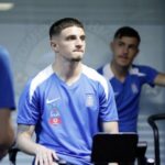 Ζαφείρης: «Με την Ελλάδα στο Μουντιάλ…»