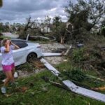 ΗΠΑ: Αυξάνονται οι νεκροί από τον τυφώνα Μίλτον – Στους δρόμους… αλιγάτορες