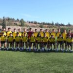 Eκτός έδρας νίκη για την Κ15 του ΑΡΗ κόντρα στον Ατρόμητο