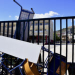 Επεισοδιακή κατάληψη με απειλές της διευθύντριας! (vid)