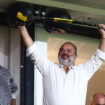 Στην ΕΠΟ ο Ηλιόπουλος για τη διαιτησία και συνάντηση με Γκαγκάτση