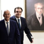 Δένδιας: “Χρειάζονται και πυραυλικά συστήματα για την υπεράσπιση του Αιγαίου”