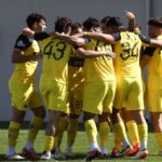 Χανιά – ΑΕΚ Β’ 0-1: Οι κιτρινόμαυροι απέδρασαν από την Κρήτη με Νίνο (vid)