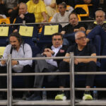 Αρβανίτης: “Μέχρι πέρυσι… τρυπούσαμε το ταβάνι μας – Θα είμαστε το ίδιο καλοί και φέτος”