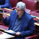 Η Βουλή αποφάσισε την άρση ασυλίας του Πολάκη