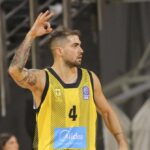 ΑΣΥΛΛΗΠΤΟ τρίποντο του Τολιόπουλου, μετά το κέντρο! (vid)