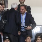 Ξανά στο «Κλ. Βικελίδης» ο Λανουά
