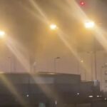 Φωτιά σε ναυπηγείο με πυρηνικά υποβρύχια στην Αγγλία!