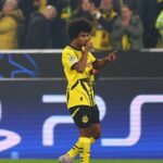 Την πέρασε από το μάτι της βελόνας ο Αντεγέμι και η Ντόρτμουντ ανοίγει το σκορ (vid)