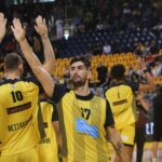 Ο Βησσαρίου έτρεξε για την μπάλα και κέρδισε το χειροκρότημα (vid)
