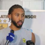 Μπανκς: “Θα παίζω με καρδιά για τους οπαδούς μας” (vid)