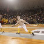 Ξιφασκία: Αναχώρηση του ΑΡΗ για Βουδαπέστη για το Πανευρωπαϊκό Κύπελλο Εφήβων