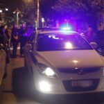 Βίντεο ντοκουμέντο: Μεθυσμένος οδηγός έπεσε πάνω σε έξι παρκαρισμένα ΙΧ (vid)