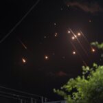 Eκτόξευση ρουκετών από τον Λίβανο στο Ισραήλ, μετά τα μεσάνυχτα