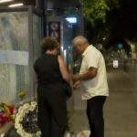 Θρήνος στη Θεσσαλονίκη για τη δολοφονία του Ιωνά στο Ισραήλ (vid)