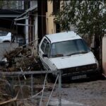 Εικόνες βιβλικής καταστροφής στη Βοσνία (vid)