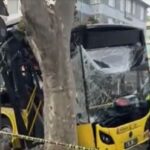 Κωνσταντινούπολη: Λεωφορείο… εκτός ελέγχου! (vid)